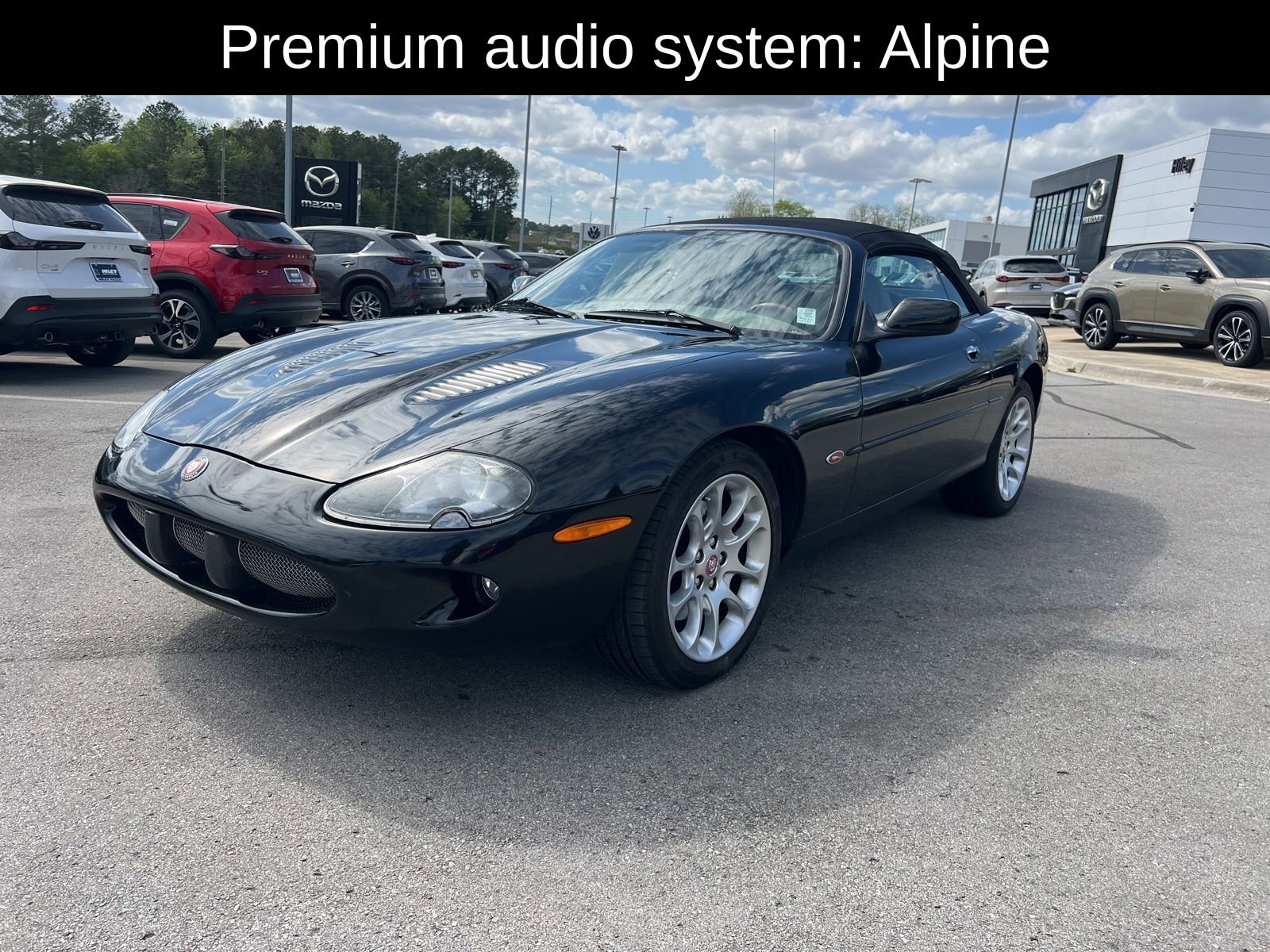 Used 2000 Jaguar XK8 Convertible image 3