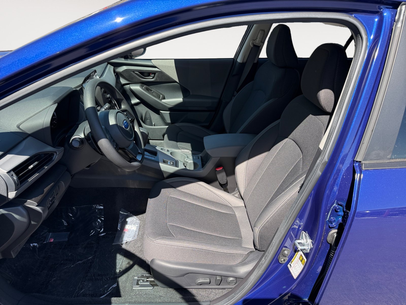 New 2026 Subaru Crosstrek 2.5i Premium AWD/4WD image 10