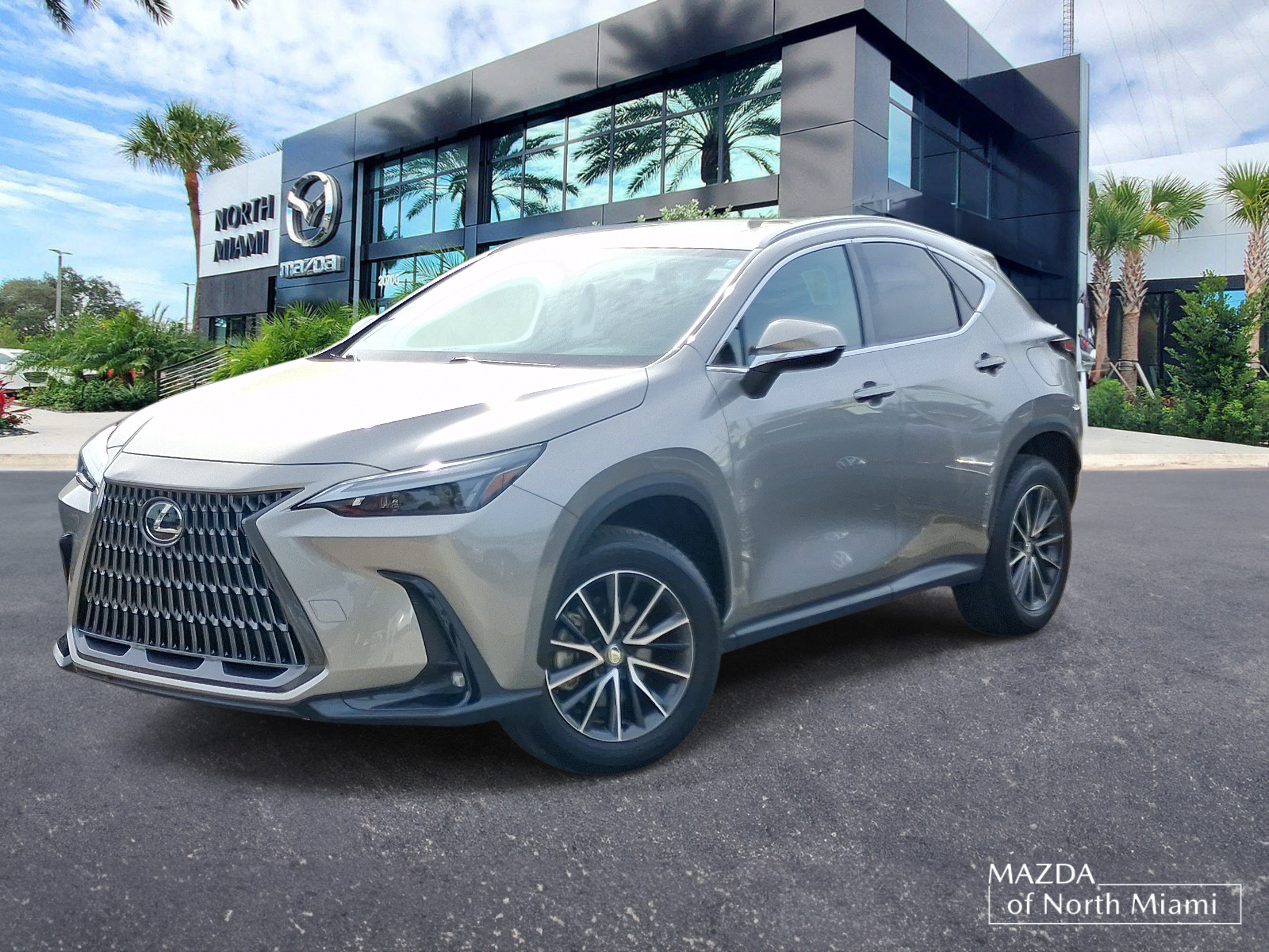 Used 2024 Lexus NX 250 FWD w/ Cold Area Package video 1