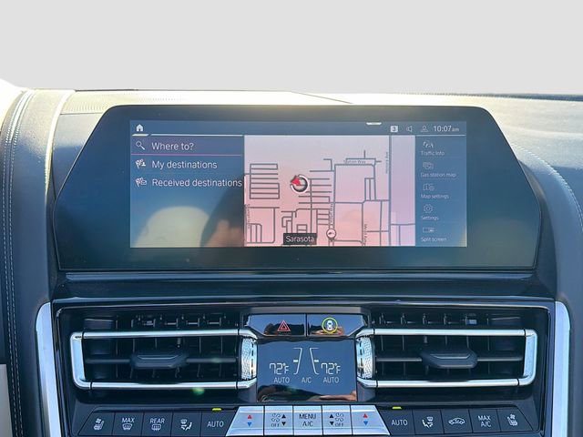 Used 2022 BMW M8 Competition w/ M Carbon Exterior Package image 32