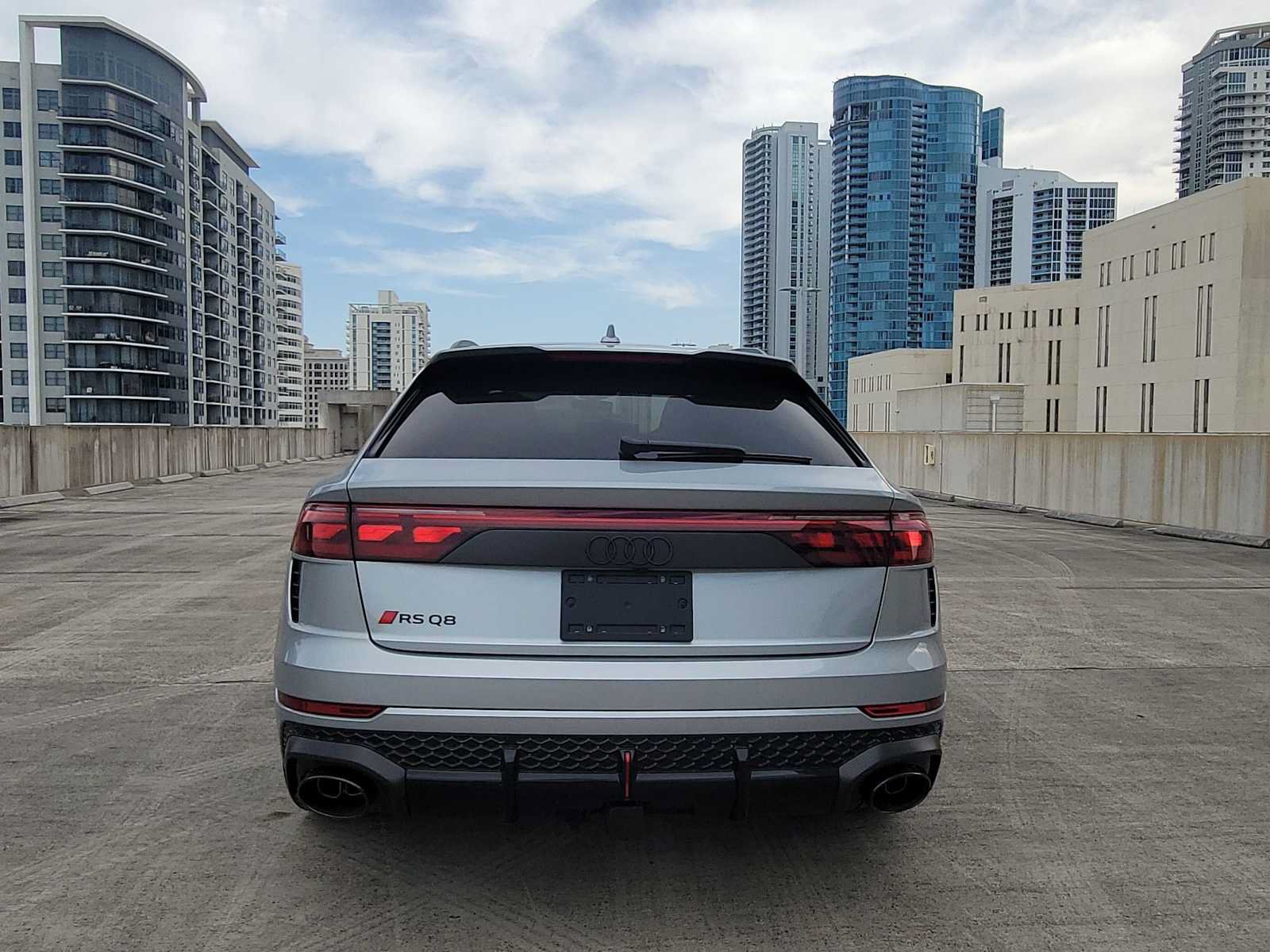 New 2026 Audi RS Q8 performance AWD/4WD image 5