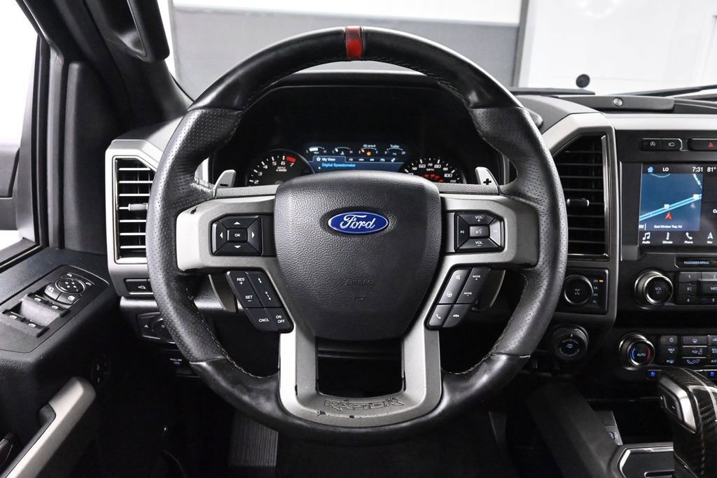 Used 2019 Ford F150 Raptor w/ Equipment Group 802A Luxury AWD/4WD image 29