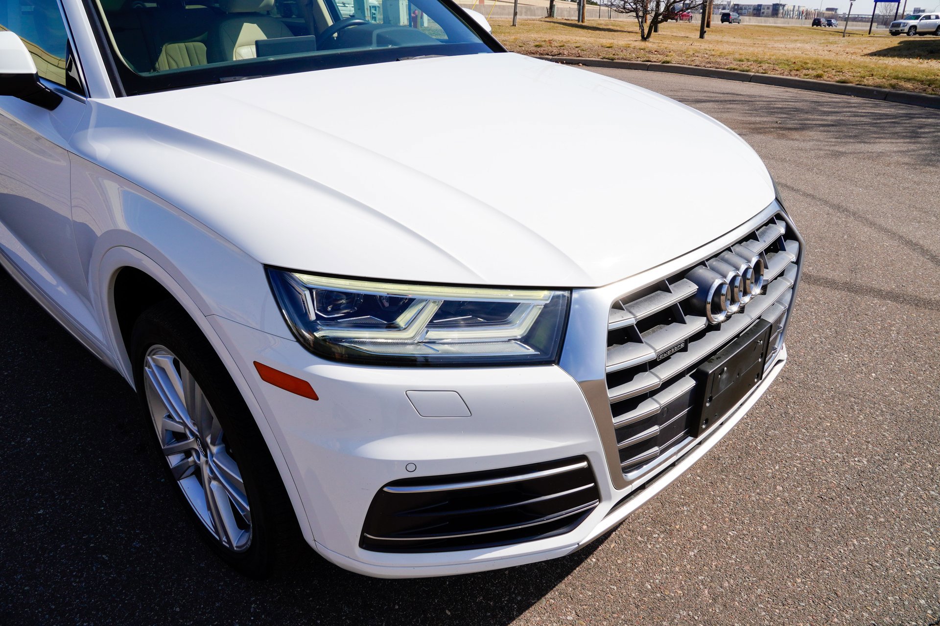 Used 2018 Audi Q5 2.0T Premium Plus w/ Premium Plus Package image 26