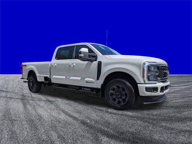 Certified 2023 Ford F250 Lariat w/ Lariat Ultimate Package image 2