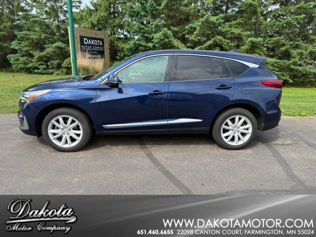 Used 2020 Acura RDX AWD image 1