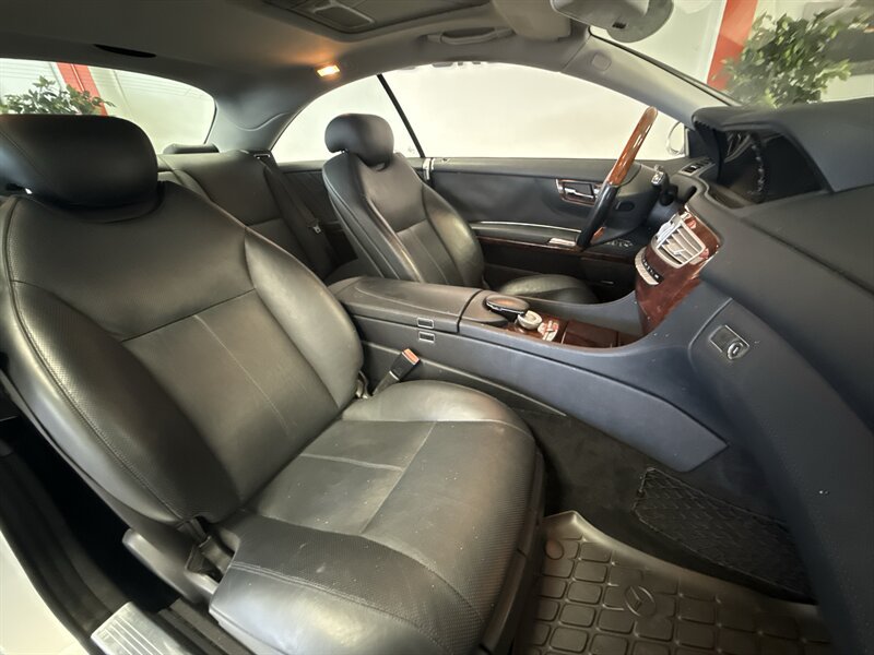 Used 2008 Mercedes-Benz CL 550 image 23