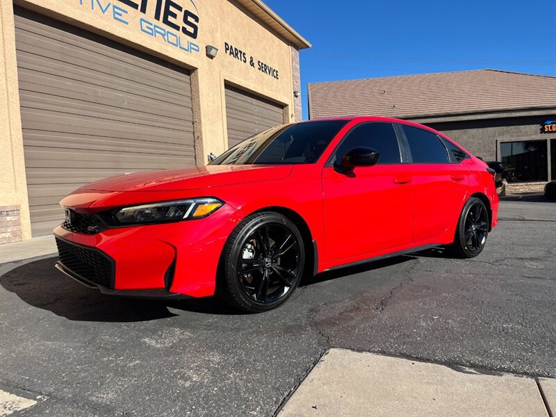 Used 2025 Honda Civic Si image 8
