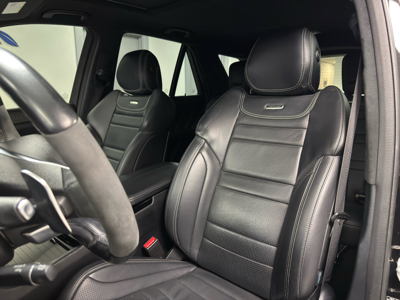 Used 2016 Mercedes-Benz GLE 63 AMG 4MATIC image 12