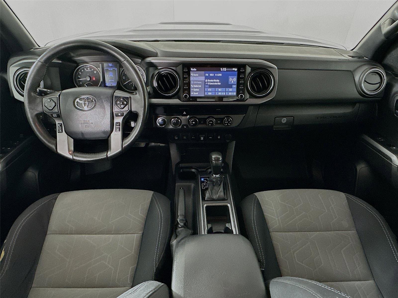 Certified 2020 Toyota Tacoma TRD Sport w/ Technology Package image 29