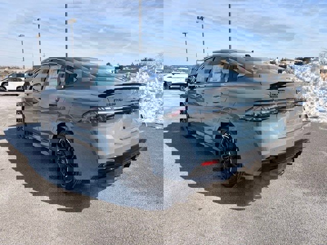 New 2026 Nissan Sentra SR image 7