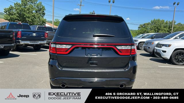 Used 2025 Dodge Durango R/T AWD/4WD image 5