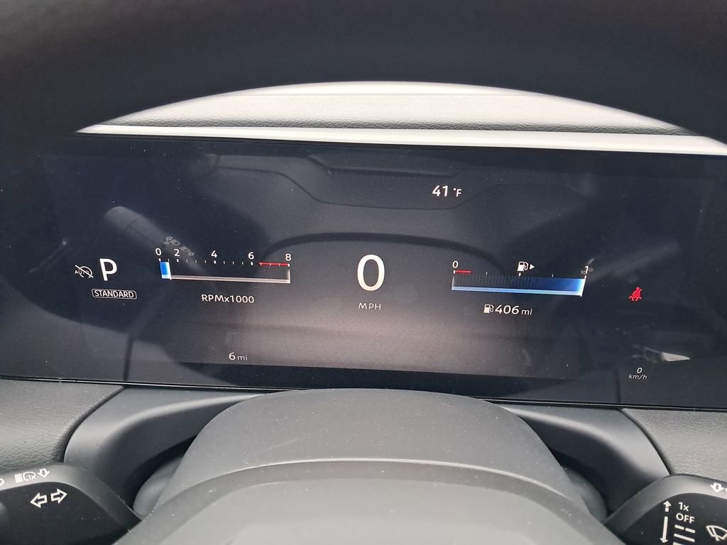 New 2026 Nissan Sentra SV w/ Floor Mat Package image 16