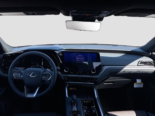New 2026 Lexus TX 350 AWD image 17