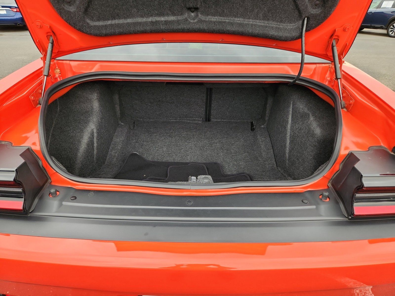 Used 2022 Dodge Challenger R/T Scat Pack image 34