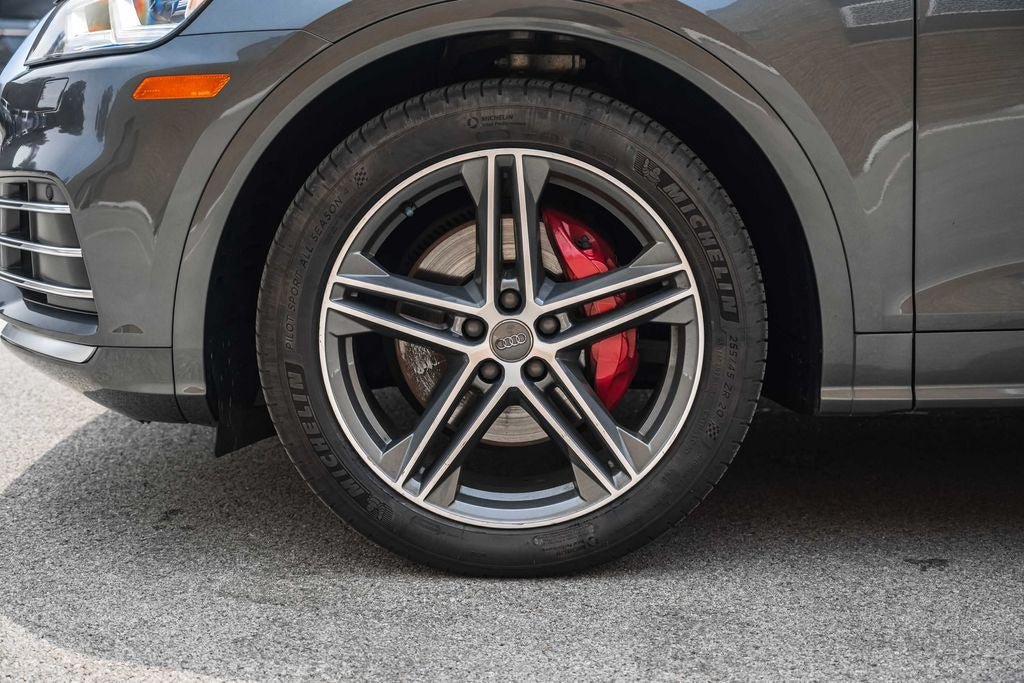 Used 2019 Audi SQ5 Premium Plus w/ Premium Plus Package AWD/4WD image 14