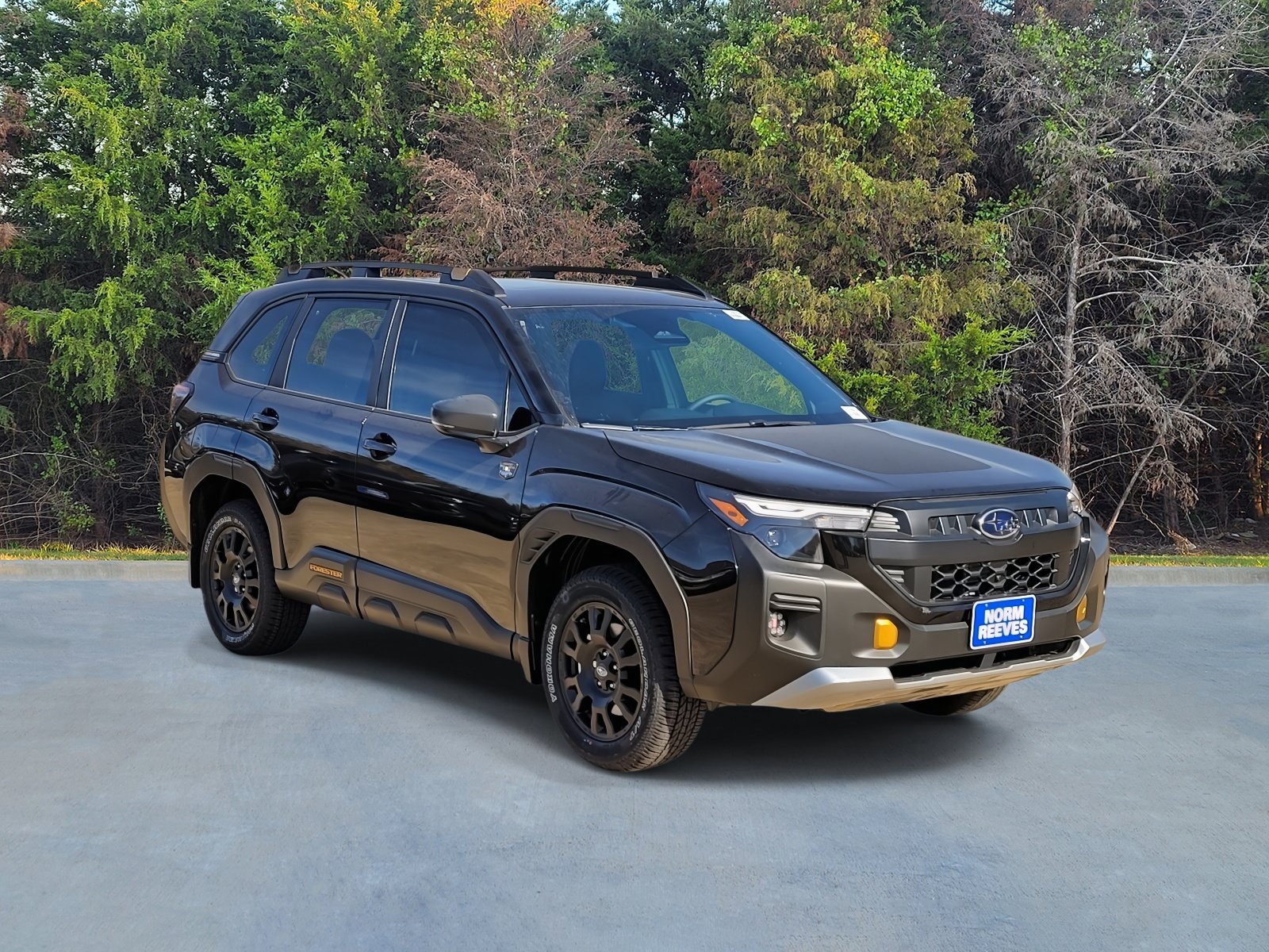 Used 2026 Subaru Forester Wilderness w/ Wilderness Plus Package AWD/4WD image 15
