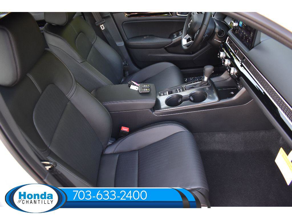 New 2025 Honda Civic Sport Touring image 13