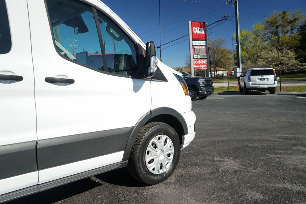Used 2024 Ford Transit 350 XLT image 11