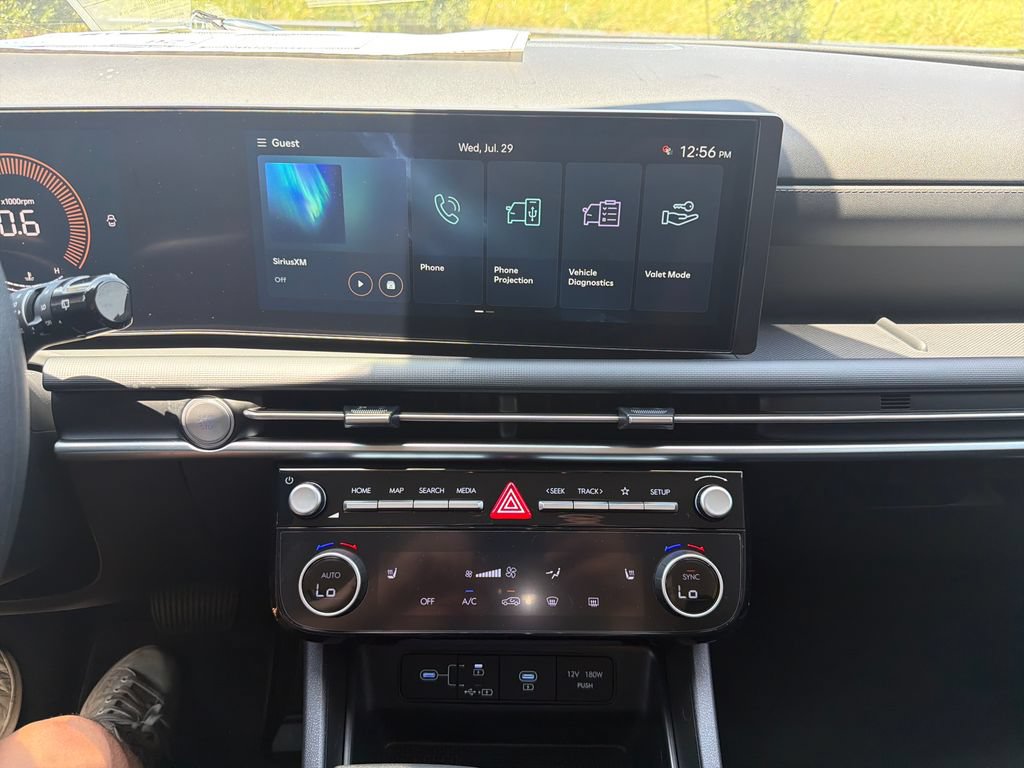New 2026 Hyundai Tucson SEL Plus AWD/4WD image 24