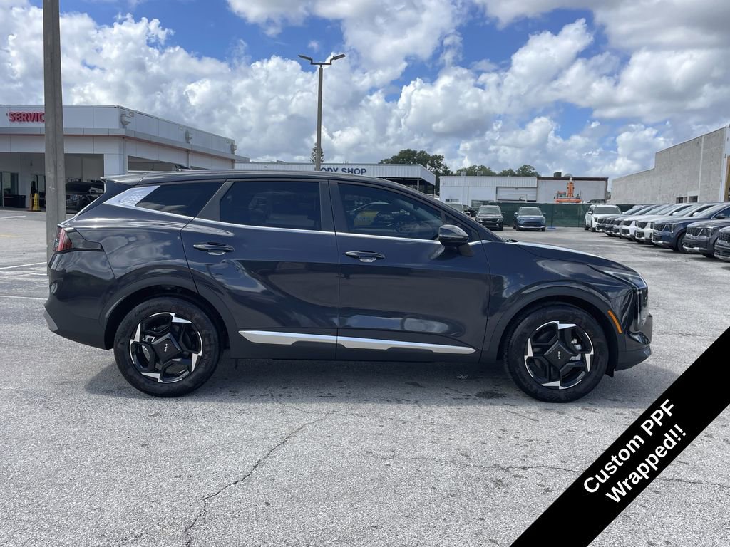 New 2026 Kia Sportage EX FWD image 3