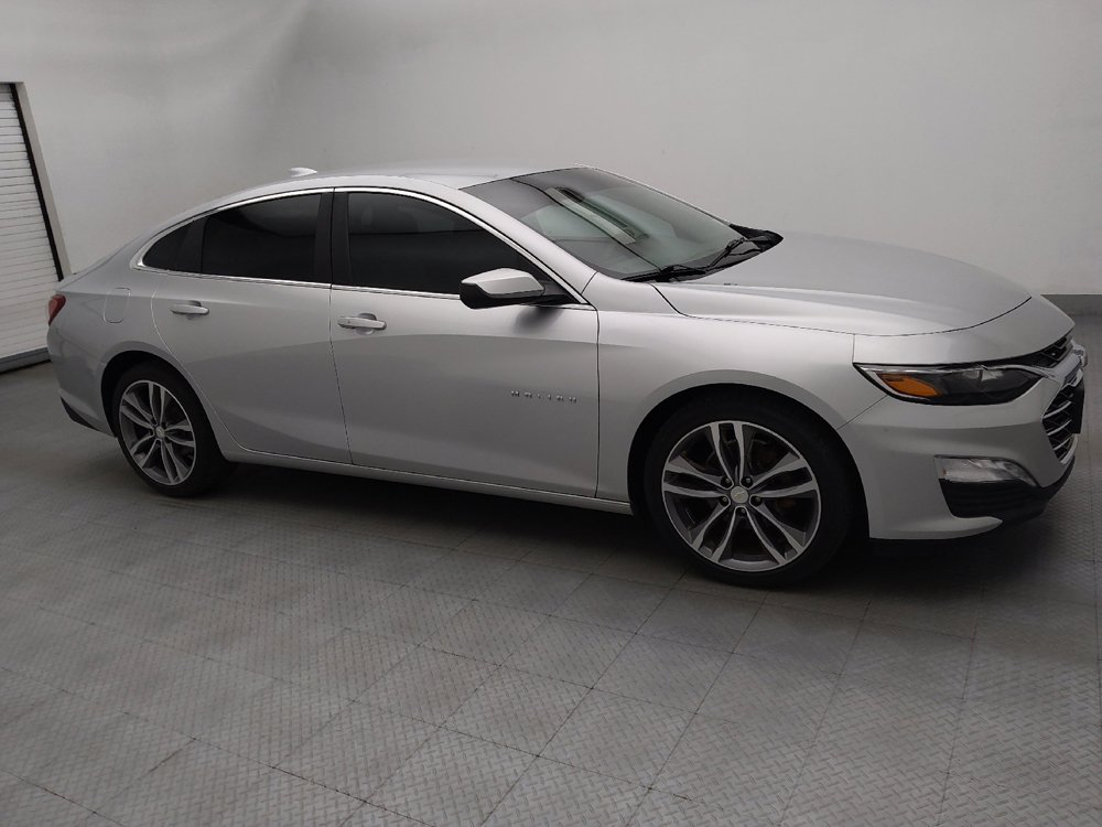Used 2021 Chevrolet Malibu LT FWD image 11
