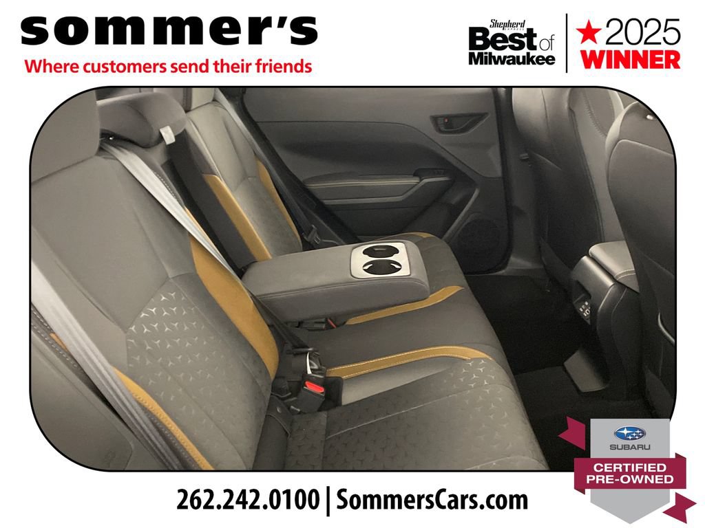 Certified 2026 Subaru Crosstrek 2.5i Sport w/ Crosstrek Mirror Package AWD/4WD image 29