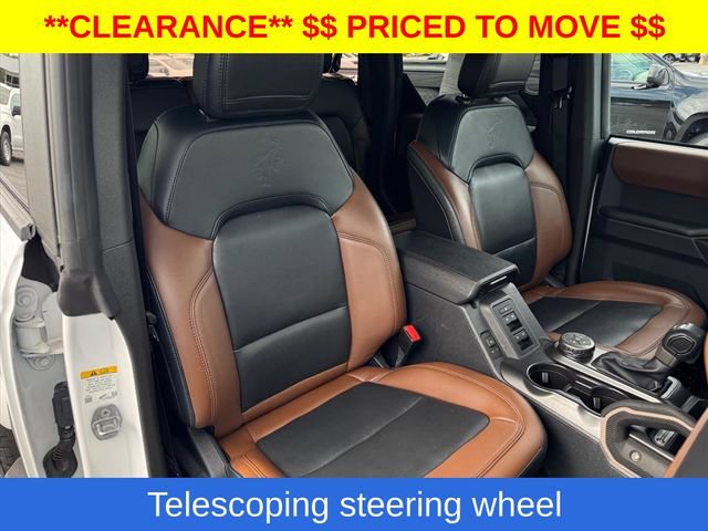 Used 2024 Ford Bronco Outer Banks AWD/4WD image 16
