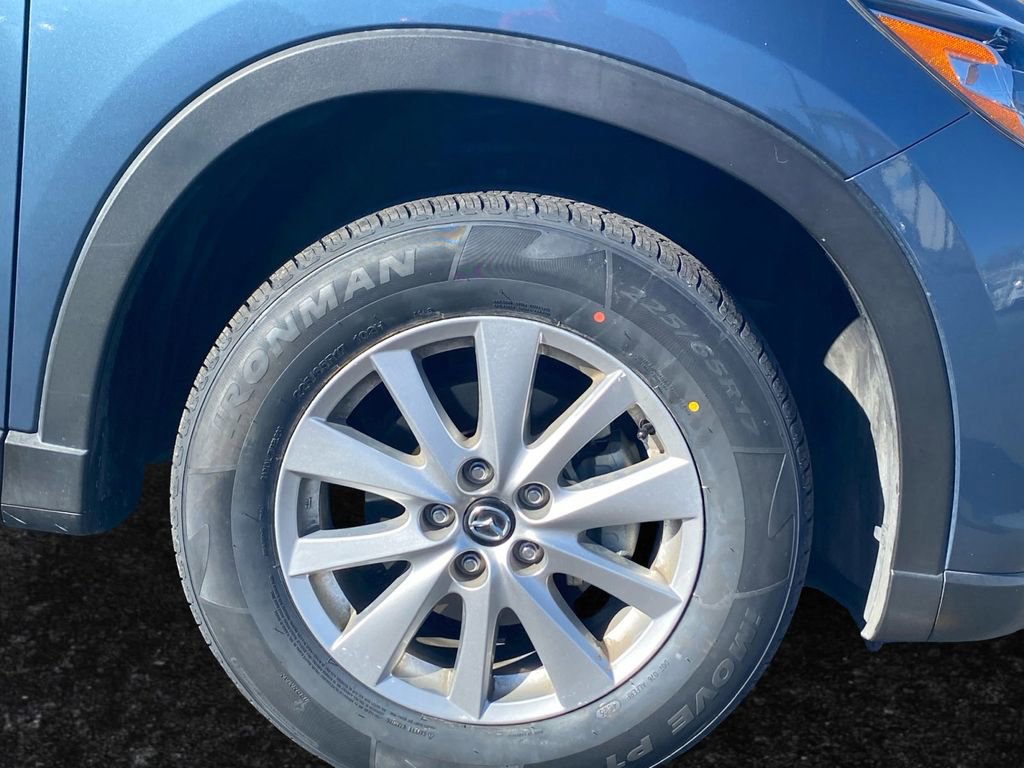 Used 2016 MAZDA CX-5 Touring w/ Bose/Moonroof Package image 26