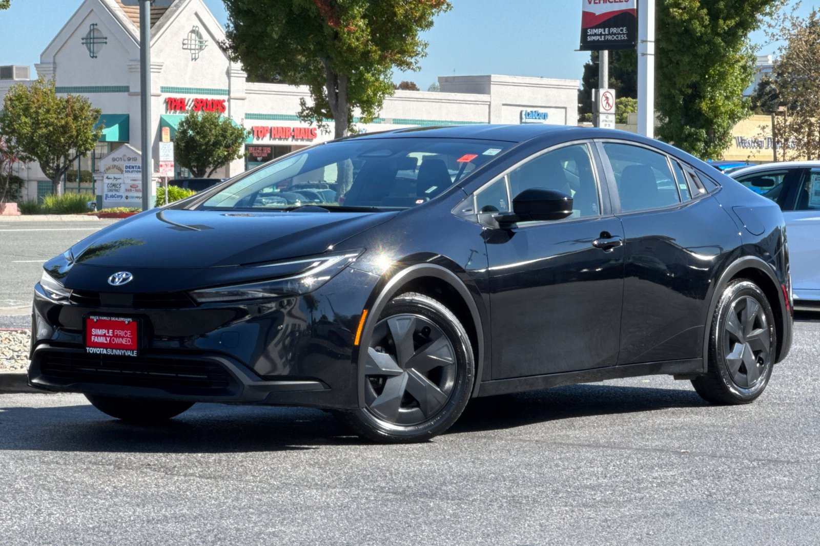 Used 2025 Toyota Prius LE