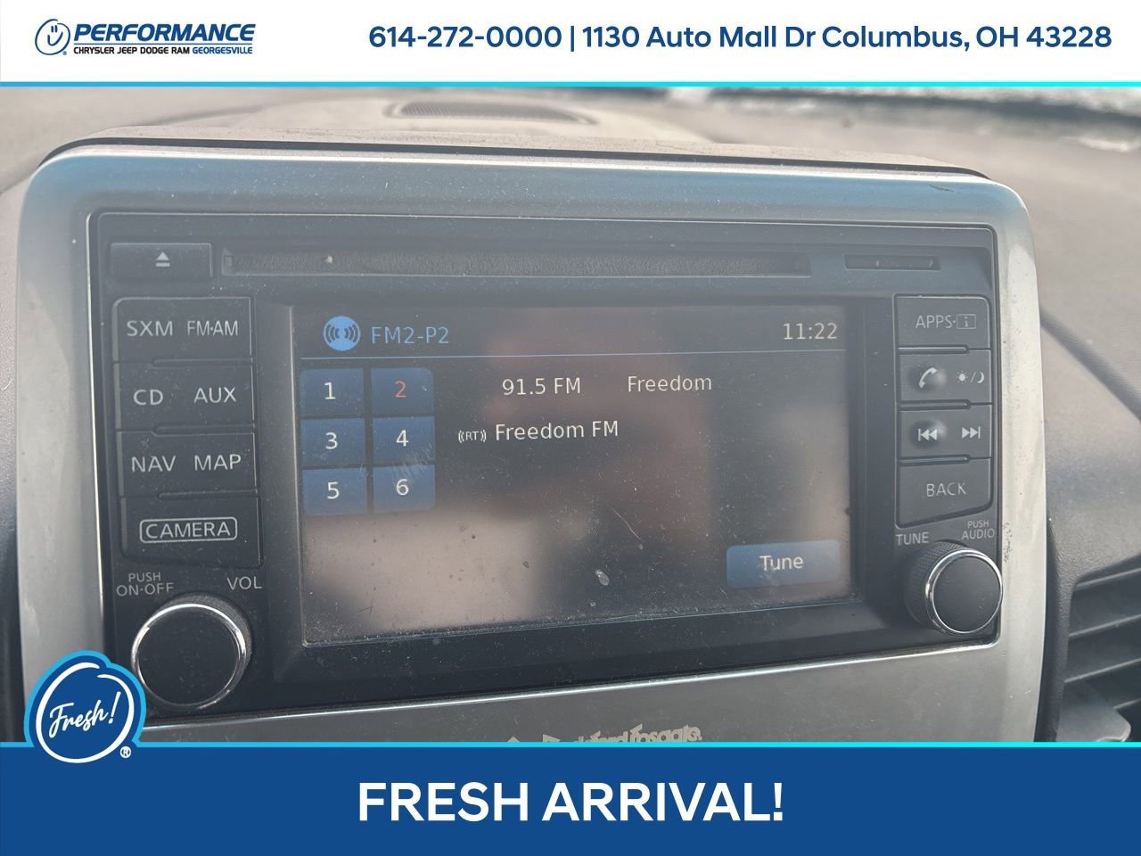 Used 2015 Nissan Titan PRO-4X image 22