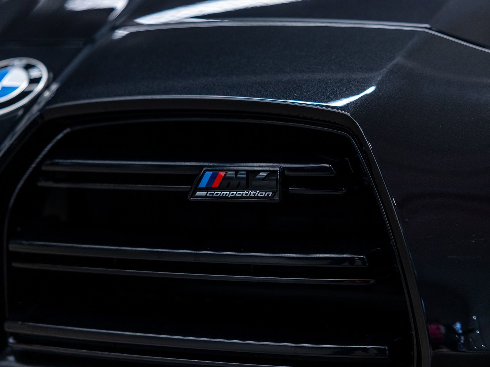 Used 2026 BMW M4 xDrive Competition w/ M Carbon Exterior Package AWD/4WD image 15