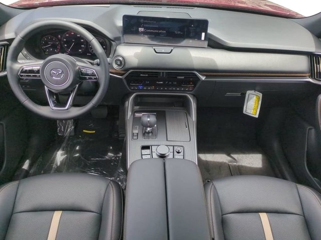 New 2026 MAZDA CX-90 3.3 Turbo S w/ Premium Plus AWD/4WD image 16