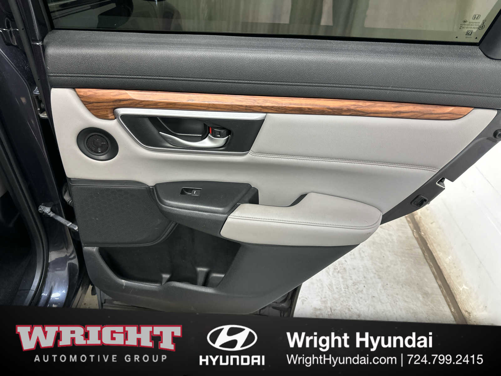 Used 2017 Honda CR-V EX-L image 15