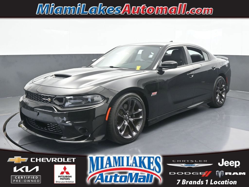 Used 2020 Dodge Charger Scat Pack