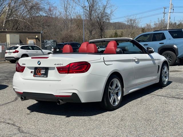 Used 2018 BMW 440i xDrive Convertible image 4