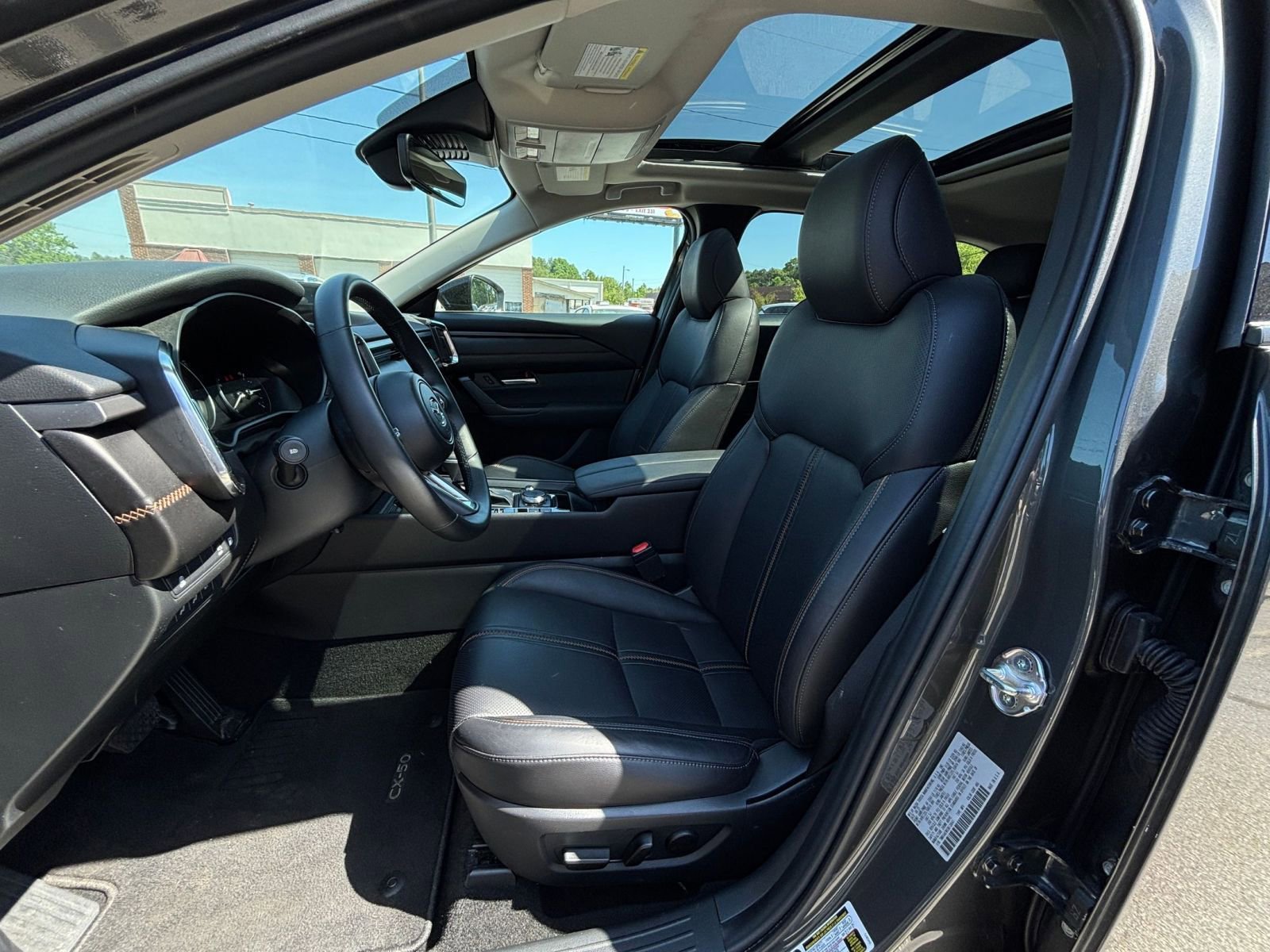 Used 2025 MAZDA CX-50 2.5 Hybrid w/ Premium Plus Pkg AWD/4WD image 28