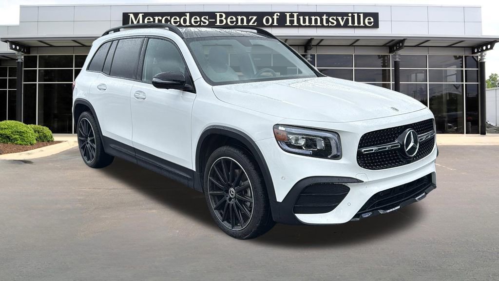 Used 2023 Mercedes-Benz GLB 250