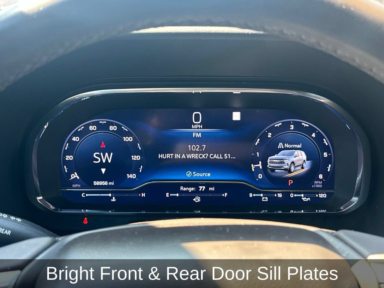 Used 2022 Chevrolet Tahoe LT RWD image 16