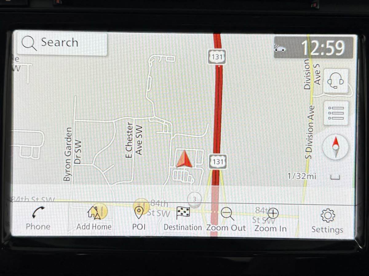 Used 2023 Nissan Maxima SL image 22