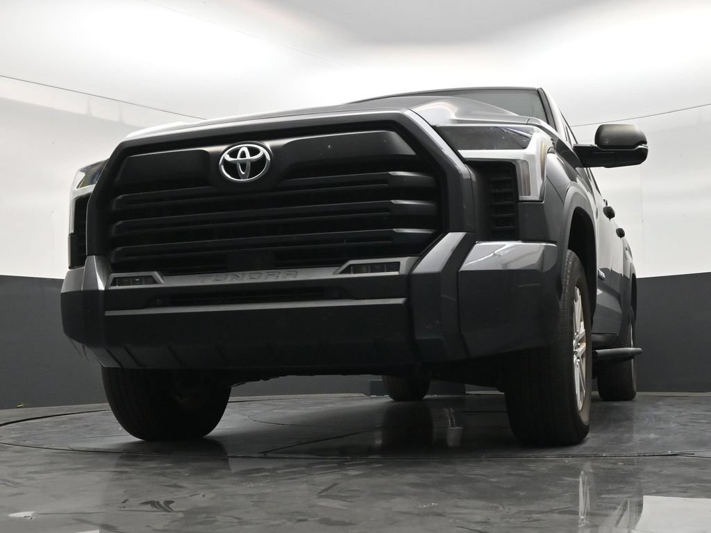 Used 2024 Toyota Tundra SR5 w/ SR5 Convenience Package AWD/4WD image 27