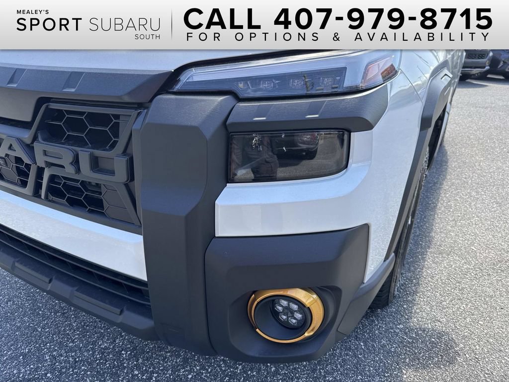 New 2026 Subaru Outback Wilderness AWD/4WD image 10