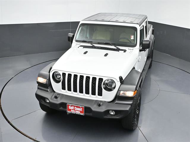 Used 2020 Jeep Gladiator Sport w/ Quick Order Package 24S image 35