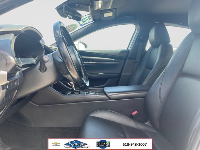 Used 2023 MAZDA MAZDA3 s FWD image 10
