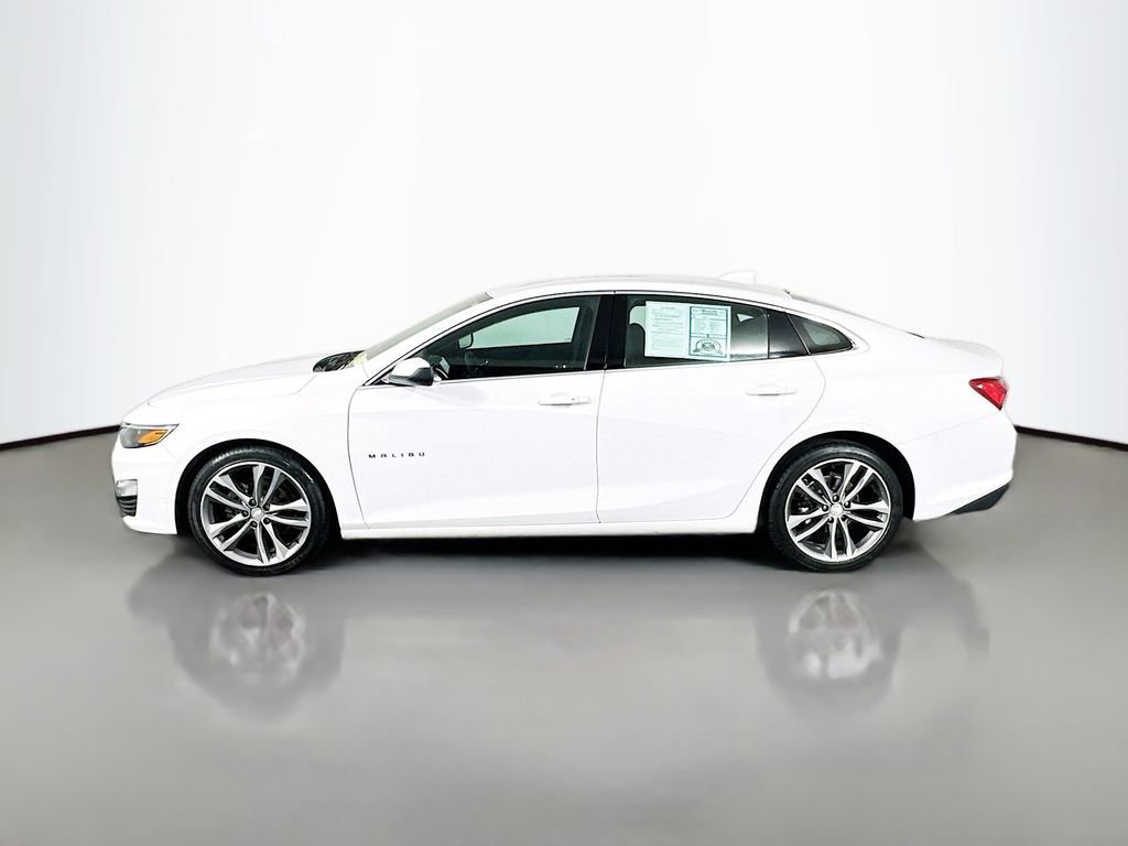 Used 2022 Chevrolet Malibu LT image 4