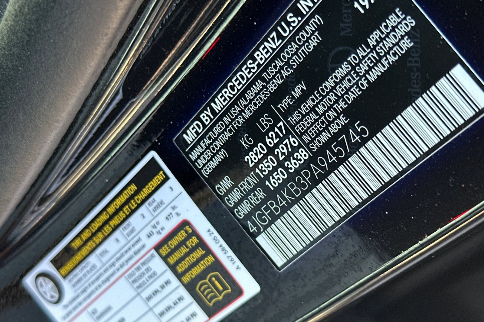 Certified 2023 Mercedes-Benz GLE 350 4MATIC image 31