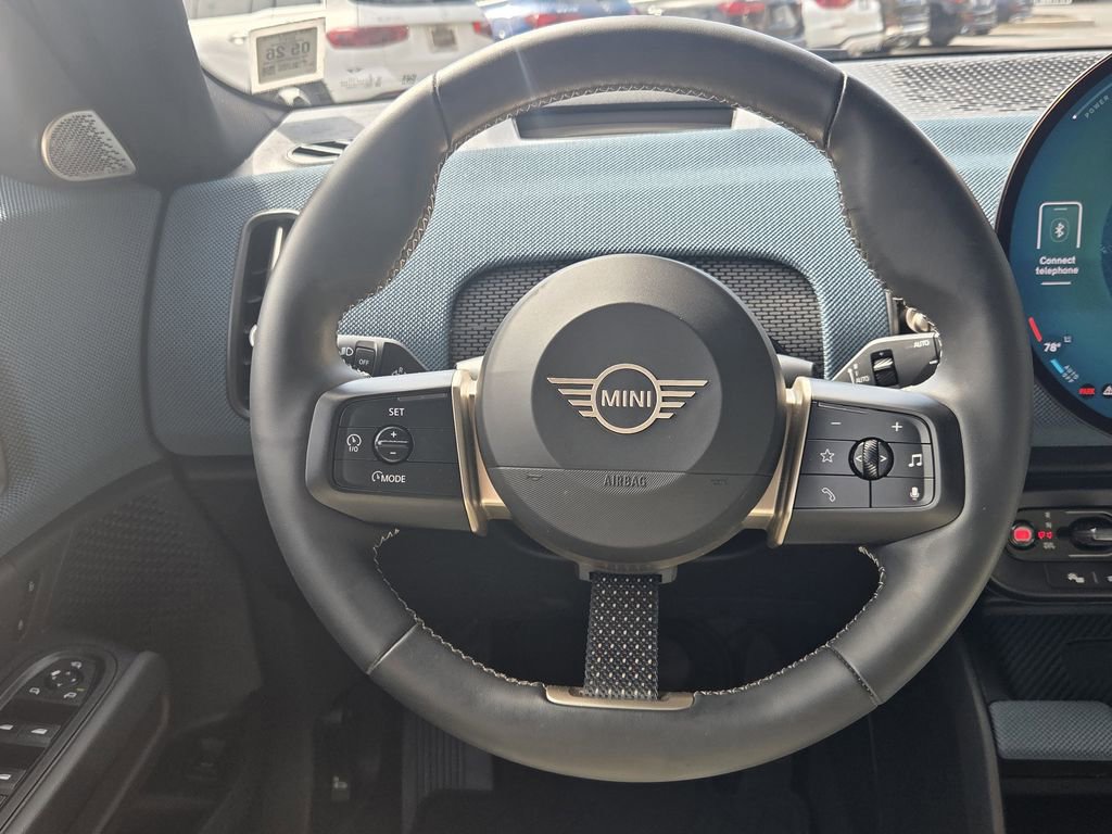 Used 2025 MINI Cooper Countryman S w/ Comfort Package Max AWD/4WD image 17