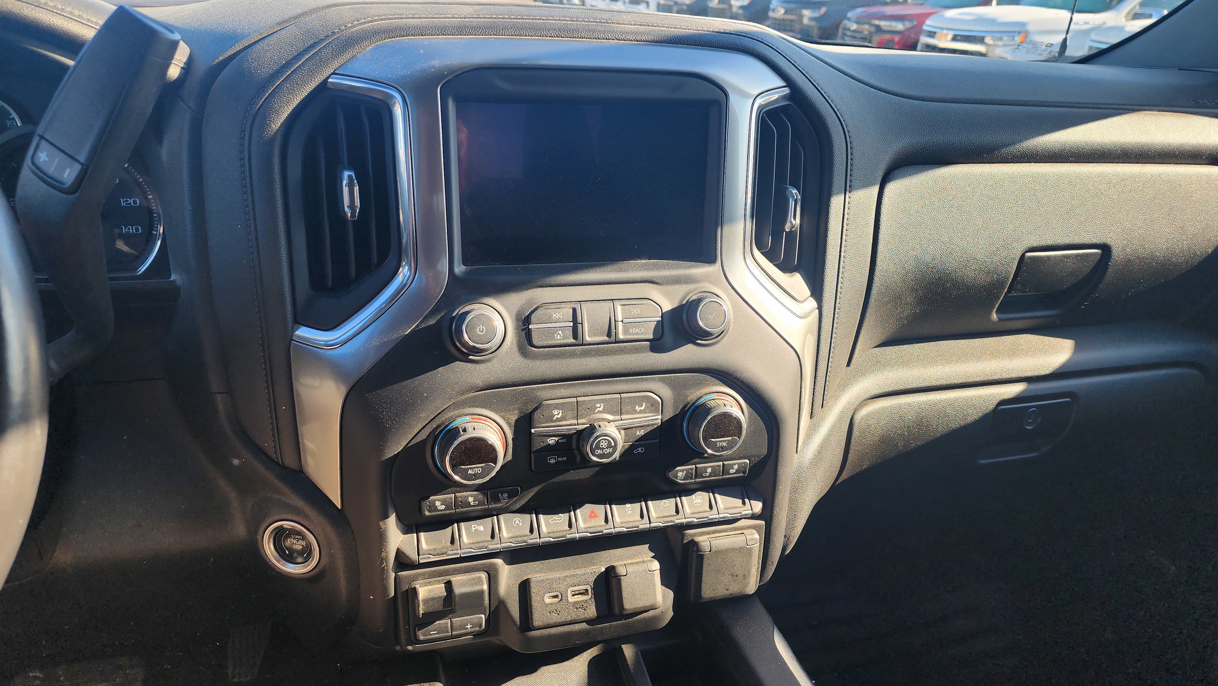 Used 2019 Chevrolet Silverado 1500 LTZ w/ LTZ Plus Package image 7