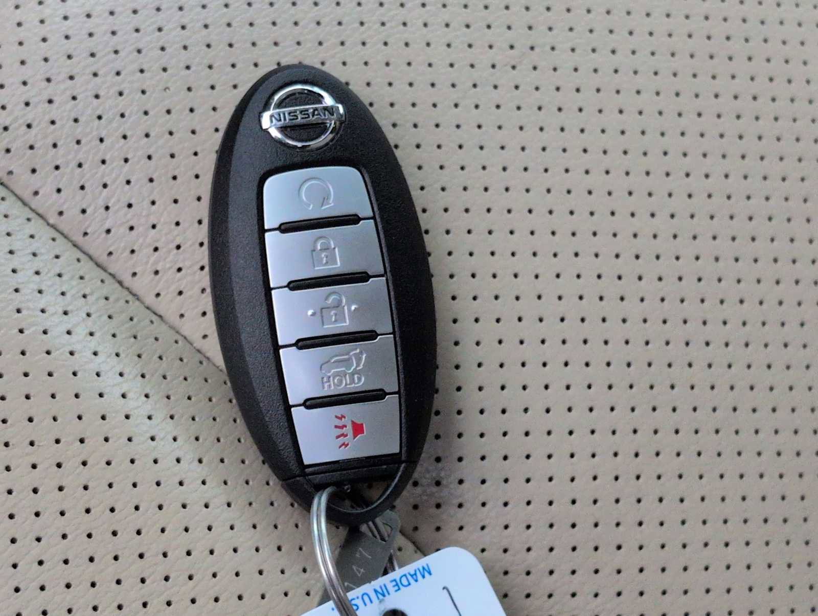 Used 2016 Nissan Murano Platinum w/ Platinum Technology Package image 34