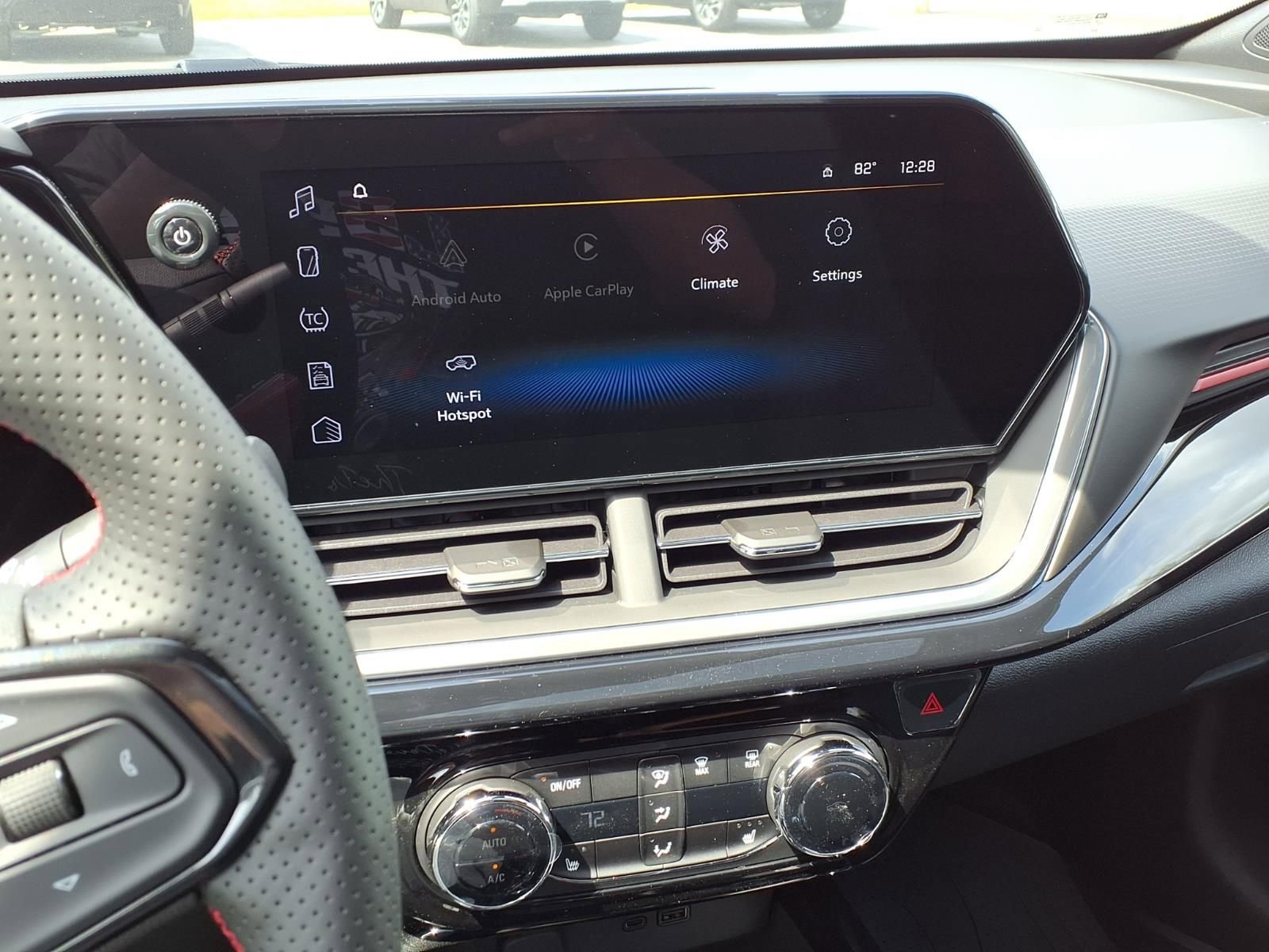 New 2026 Chevrolet Trax RS FWD image 7