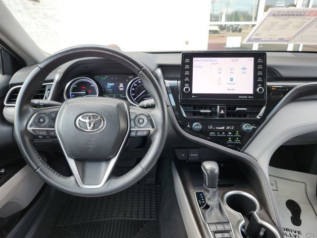 Certified 2023 Toyota Camry XLE image 11